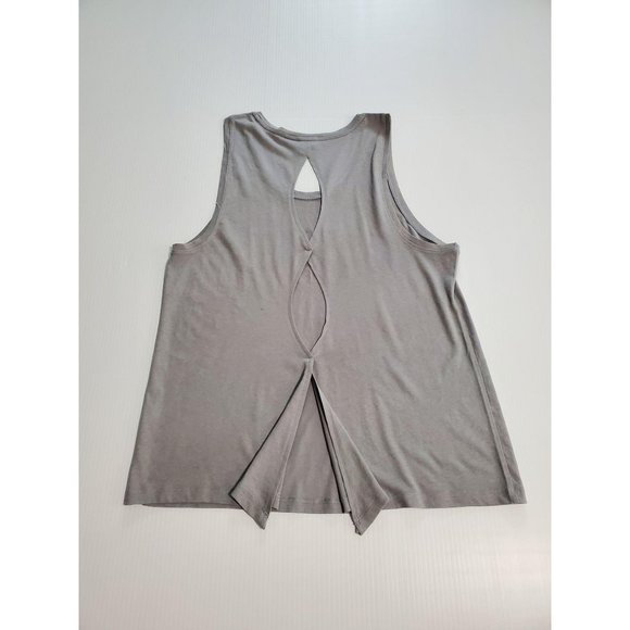Victoria Sport Keyholes Back tank top sz S357 - Picture 6 of 7